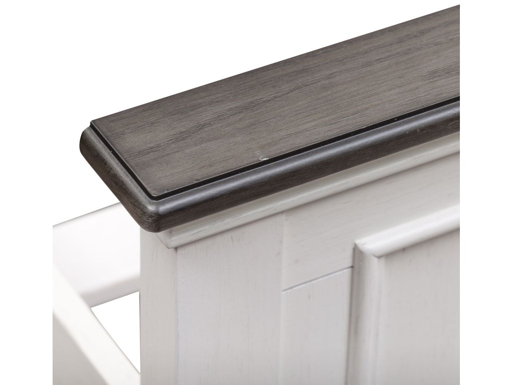Full Panel Bed - image 8