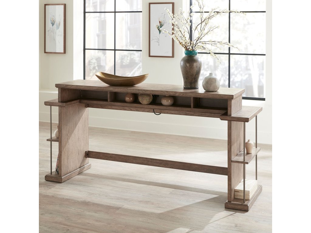 Console Bar Table - main image