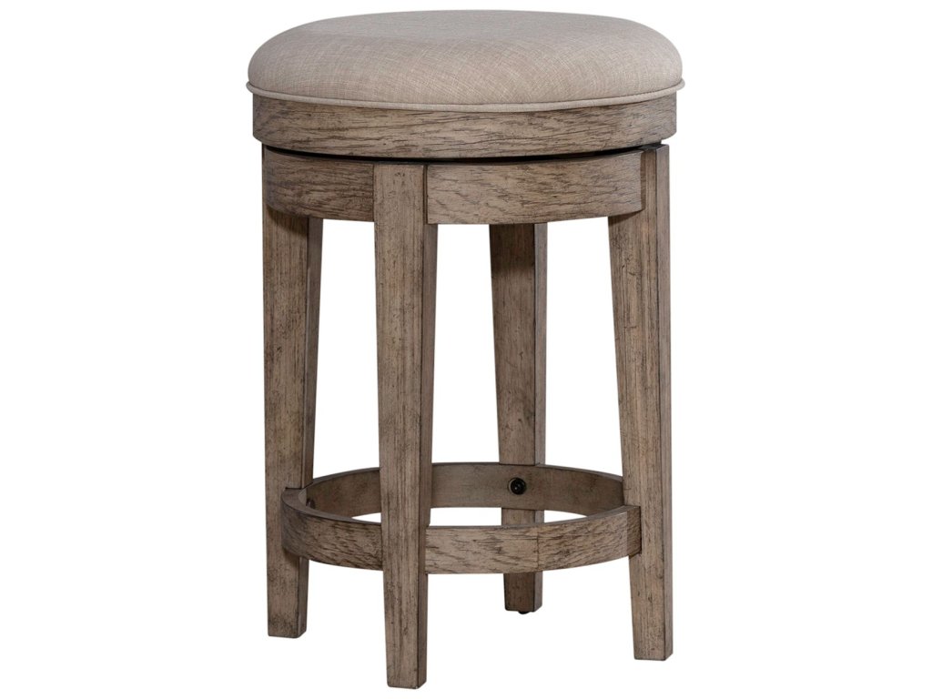 Uph Swivel Console Stool - image 1