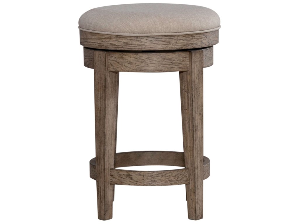 Uph Swivel Console Stool - image 2