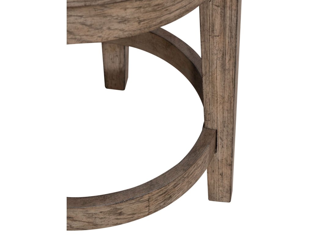 Uph Swivel Console Stool - image 6