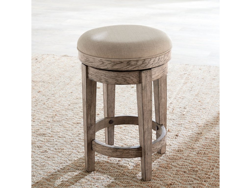 Uph Swivel Console Stool - main image