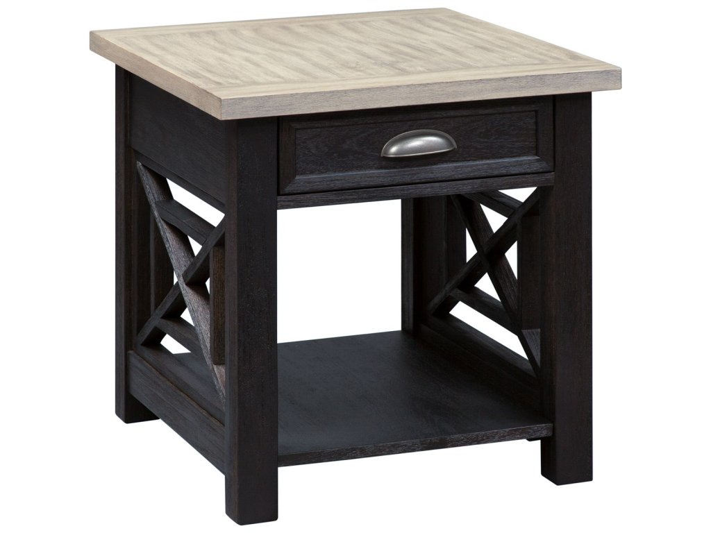 Opt 3 Piece Set (1-Cocktail 2-End Tables) - image 3