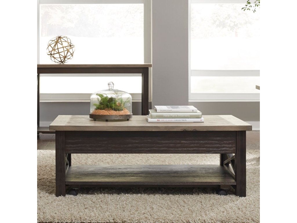 Opt 3 Piece Set (1-Cocktail 2-End Tables) - image 4