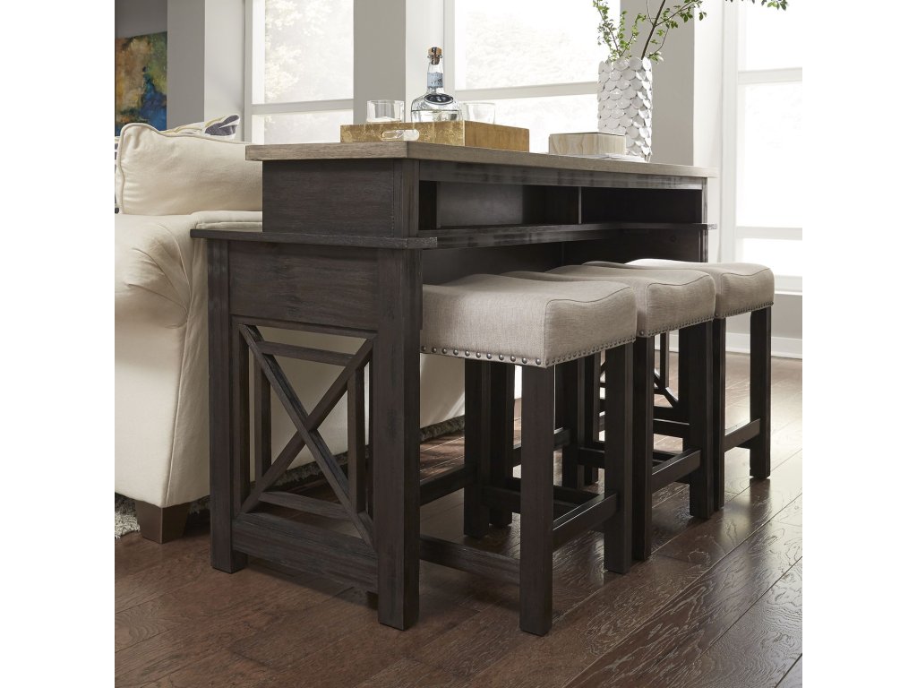 Console Bar Table - main image