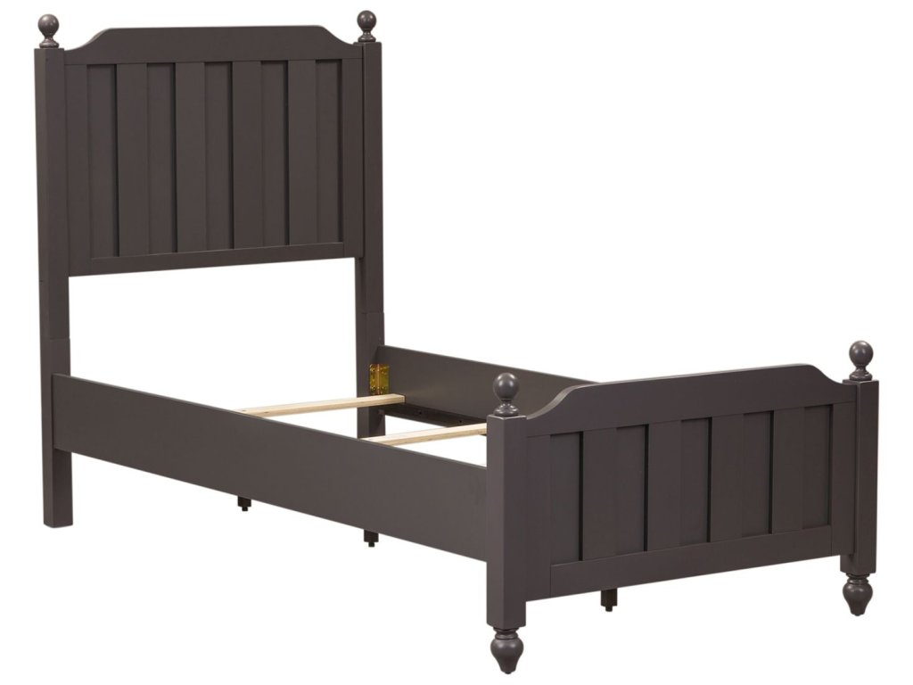 Twin Panel Headboard & Footboard - image 1
