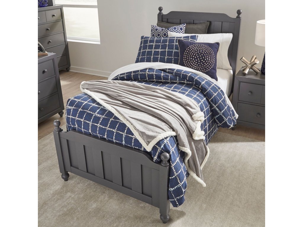 Twin Panel Headboard & Footboard - image 6