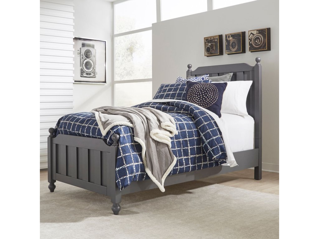 Full Panel Headboard & Footboard - main image