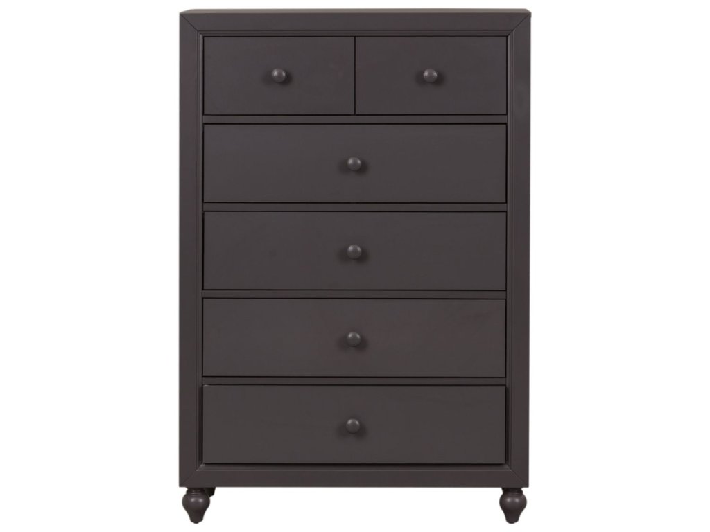 5 Drawer Chest - image 1