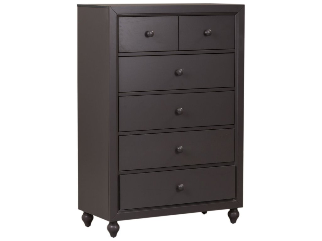 5 Drawer Chest - image 2