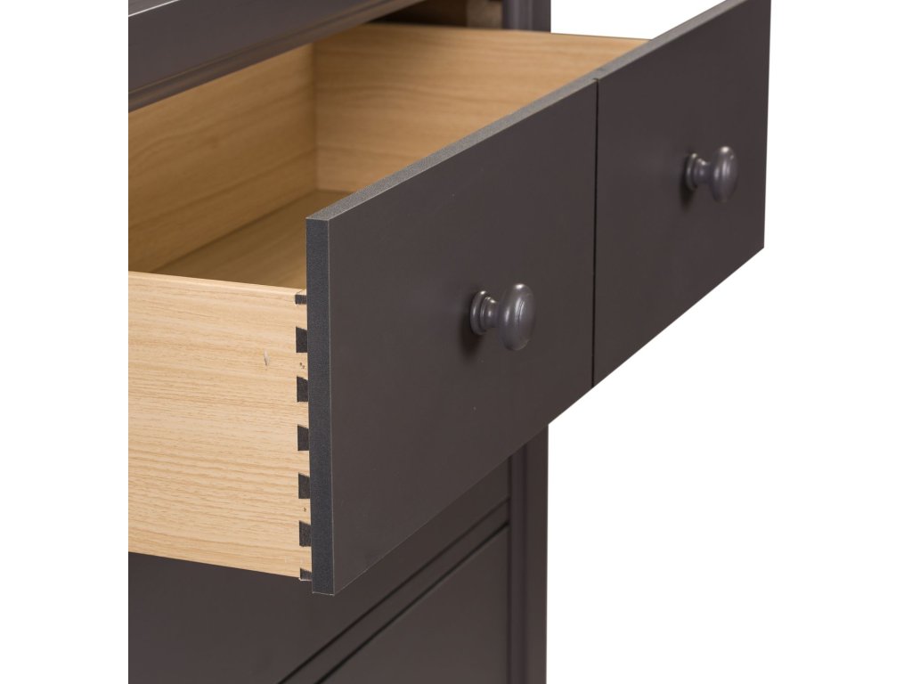 5 Drawer Chest - image 5