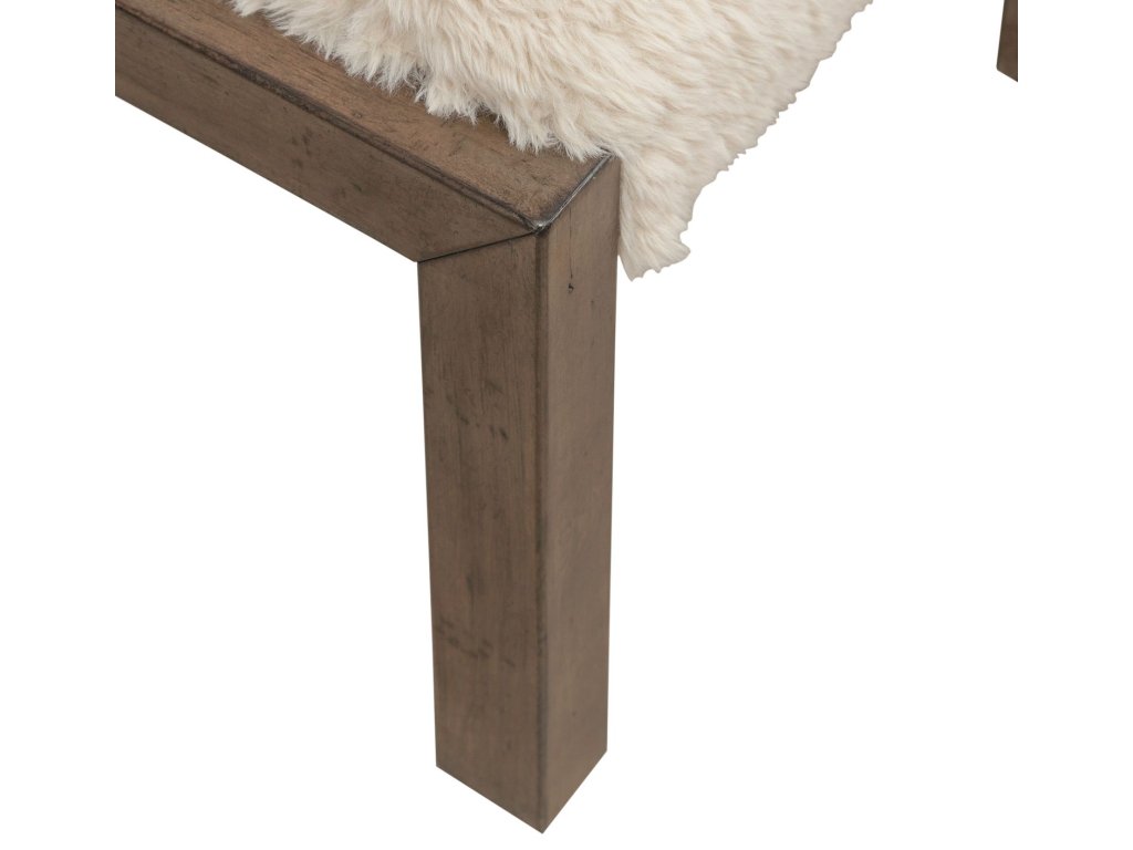 Uph Console Stool - image 5