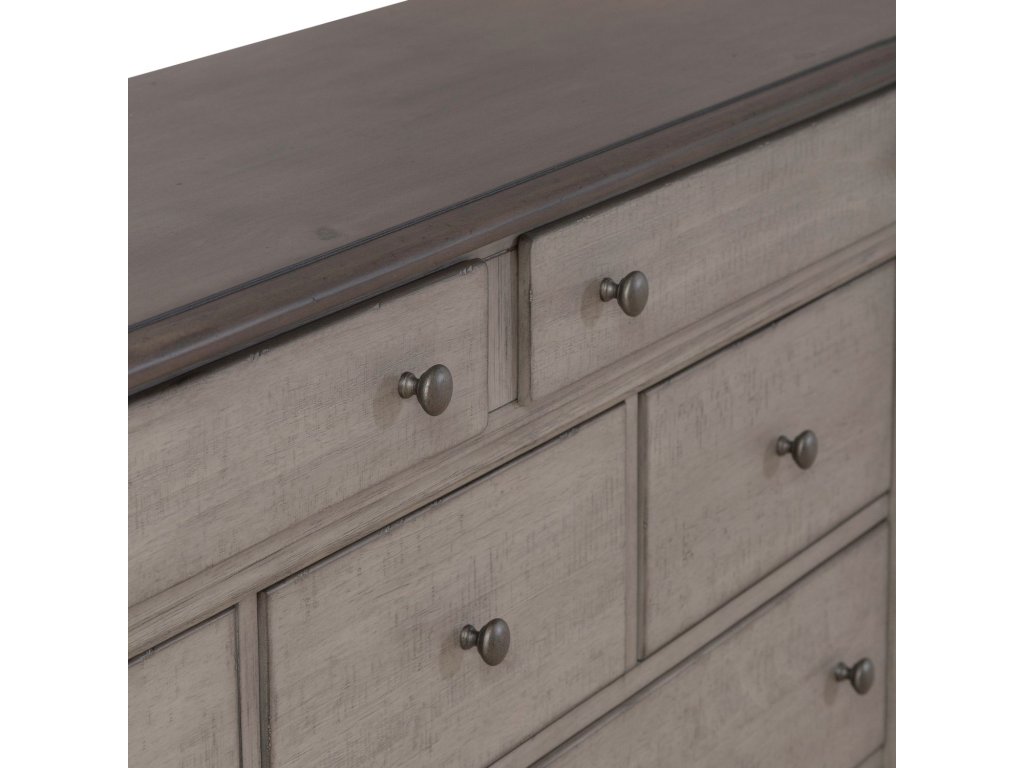 Dresser & Mirror - image 12