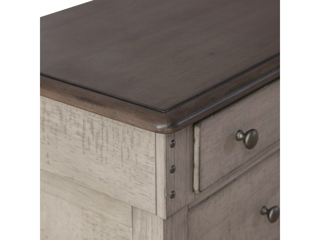 Dresser & Mirror - image 9