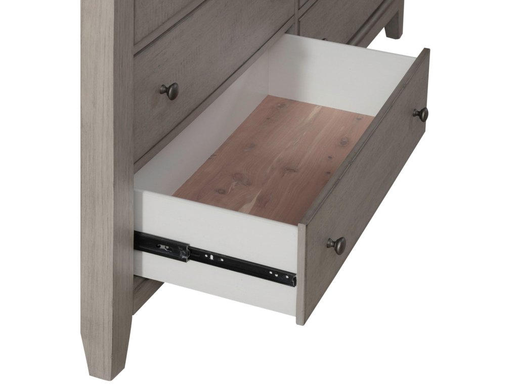 Dresser & Mirror - image 11