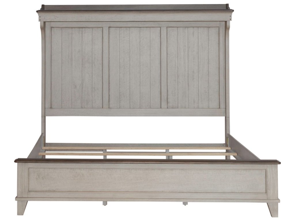 King Mantle Bed - image 2