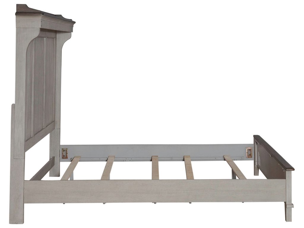 King Mantle Bed - image 3