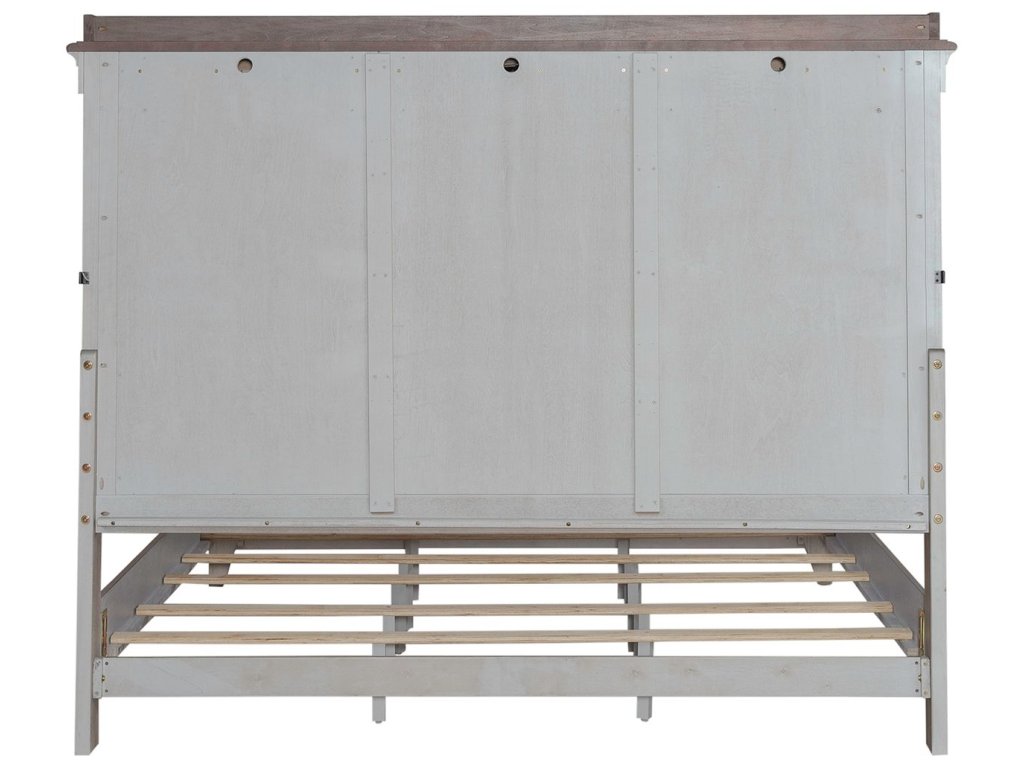 King Mantle Bed - image 4