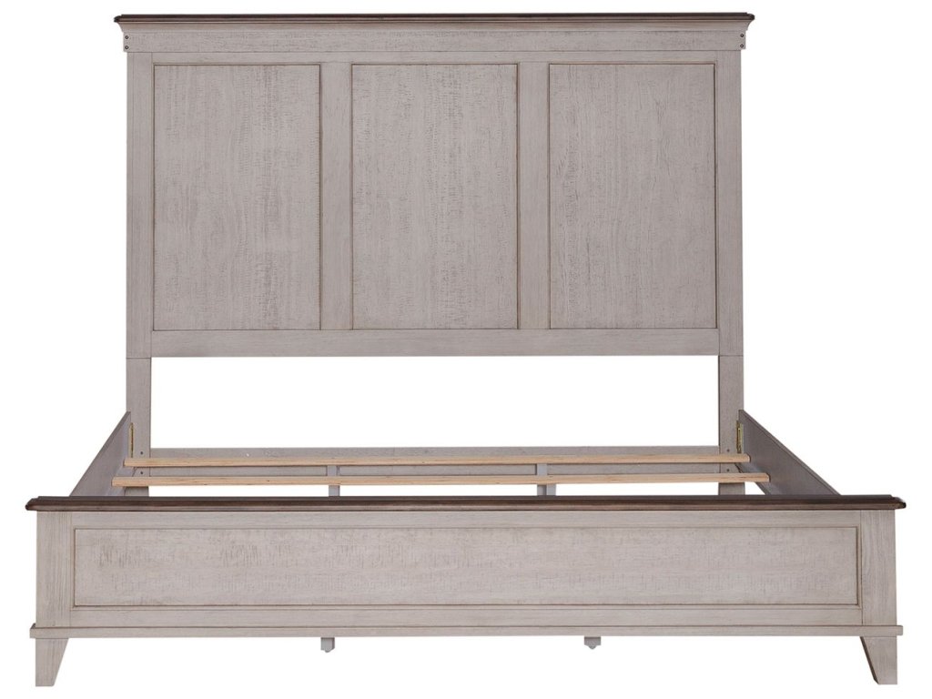 King Panel Bed - image 2