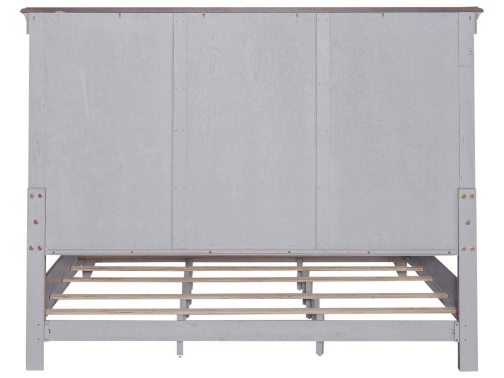 King Panel Bed - image 4