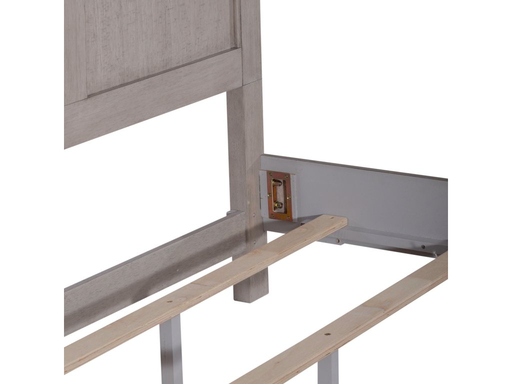 King Panel Bed - image 8