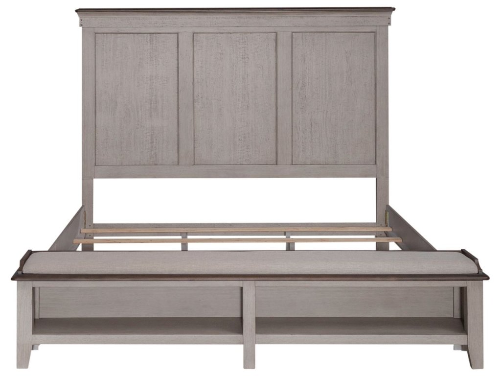 King Storage Bed - image 2
