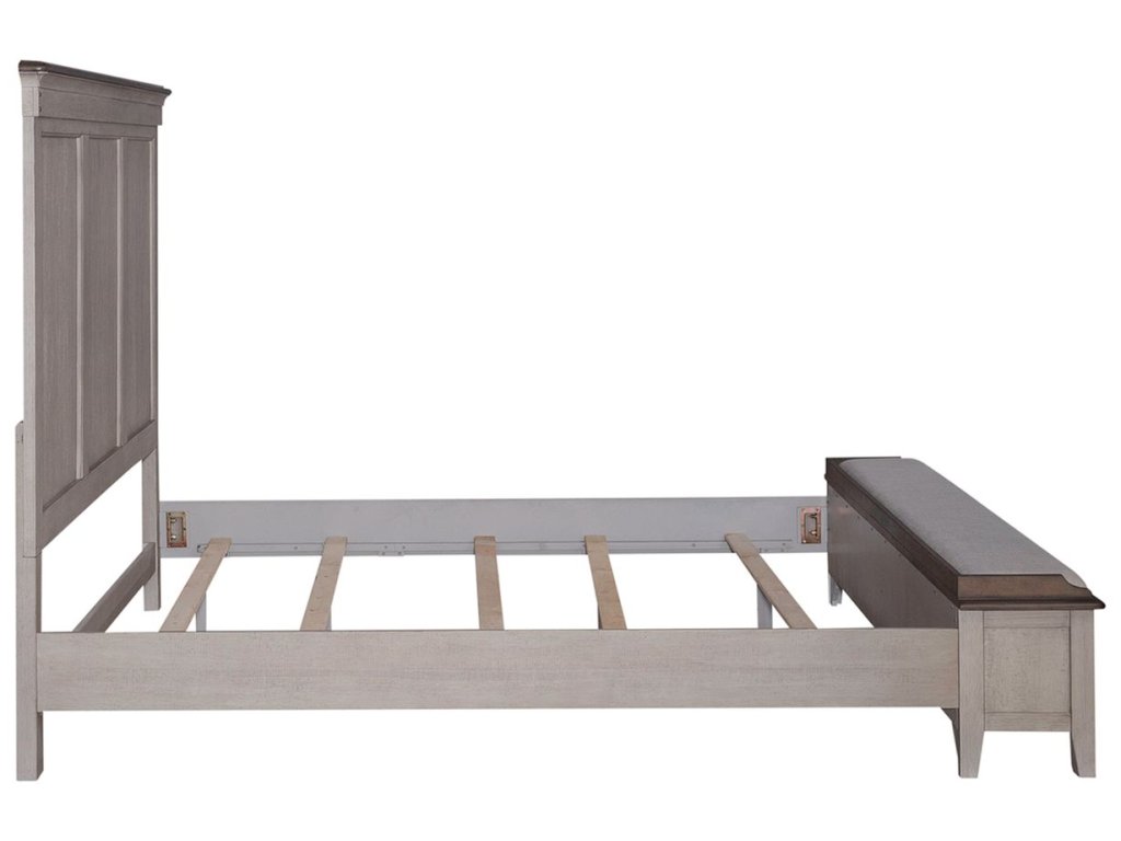 King Storage Bed - image 3
