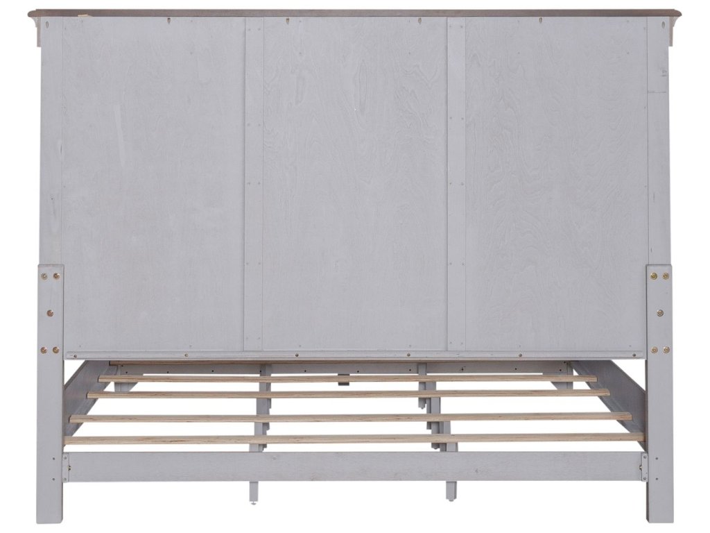 King Storage Bed - image 4