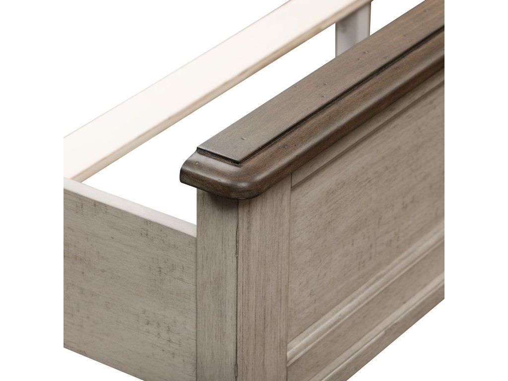 Queen Mantle Bed - image 4
