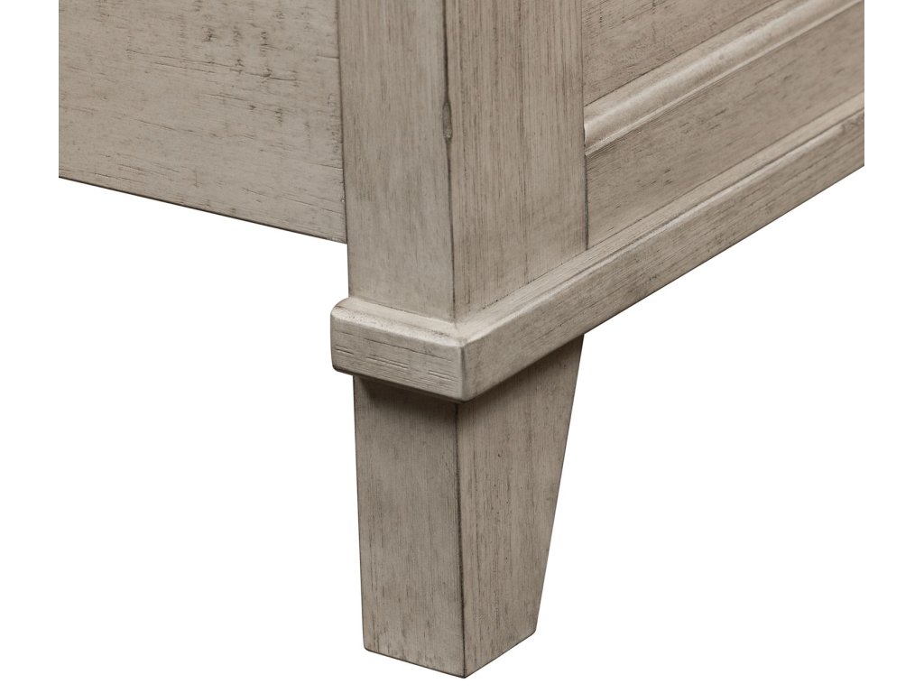 Queen Mantle Bed - image 8
