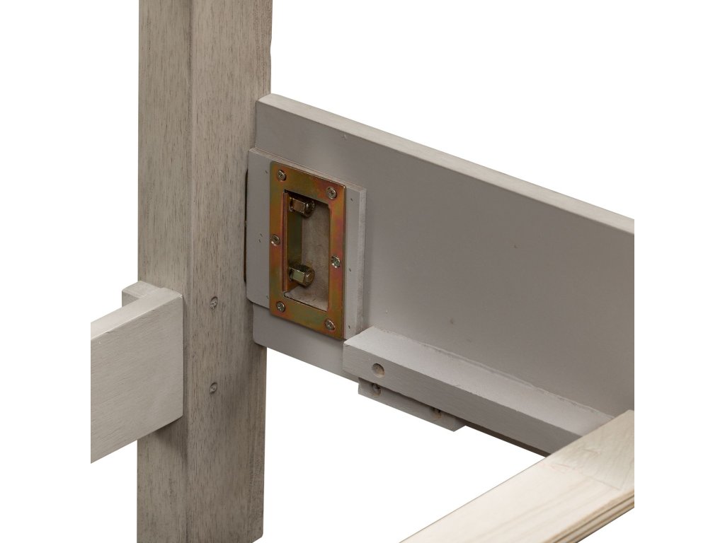 Queen Storage Bed - image 9