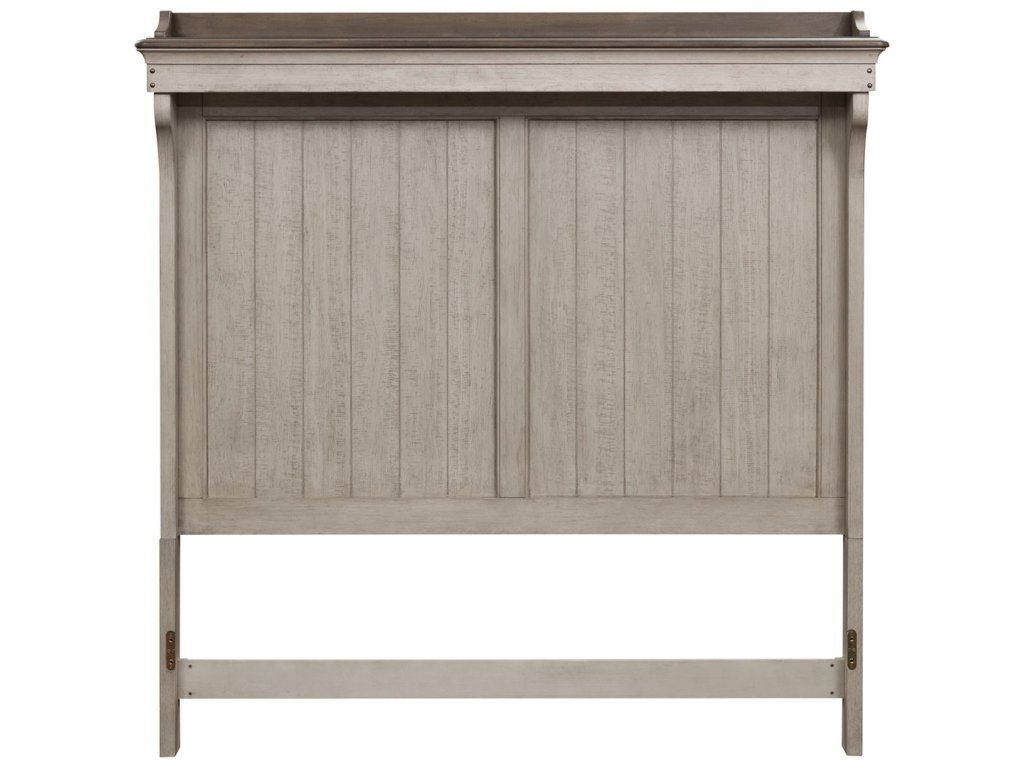 Queen Mantle Headboard - image 1