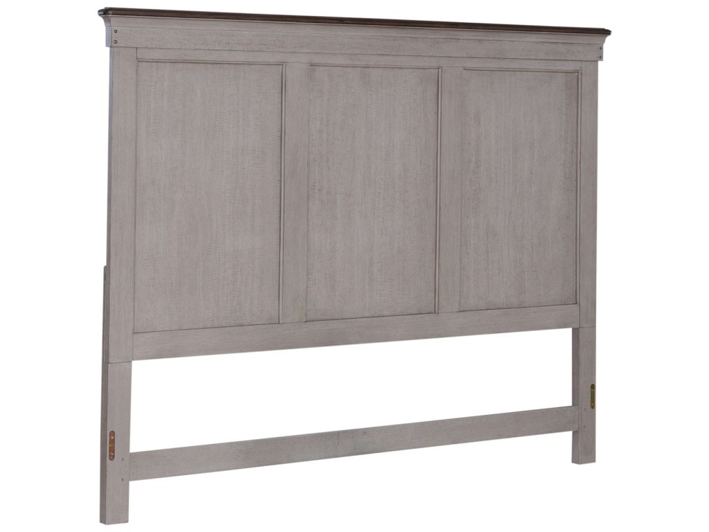 King Panel Headboard - image 1