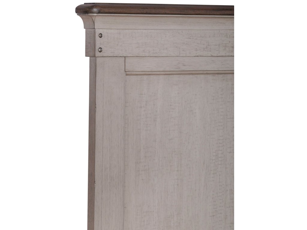 King Panel Headboard - image 5