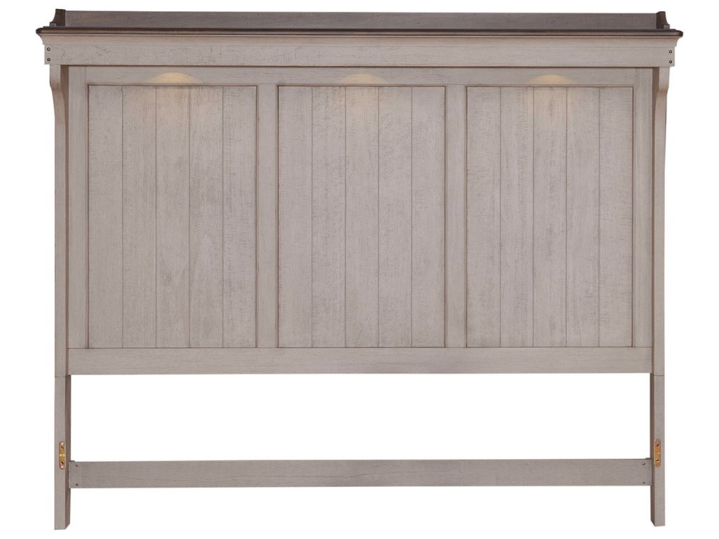 King Mantle Headboard - image 9