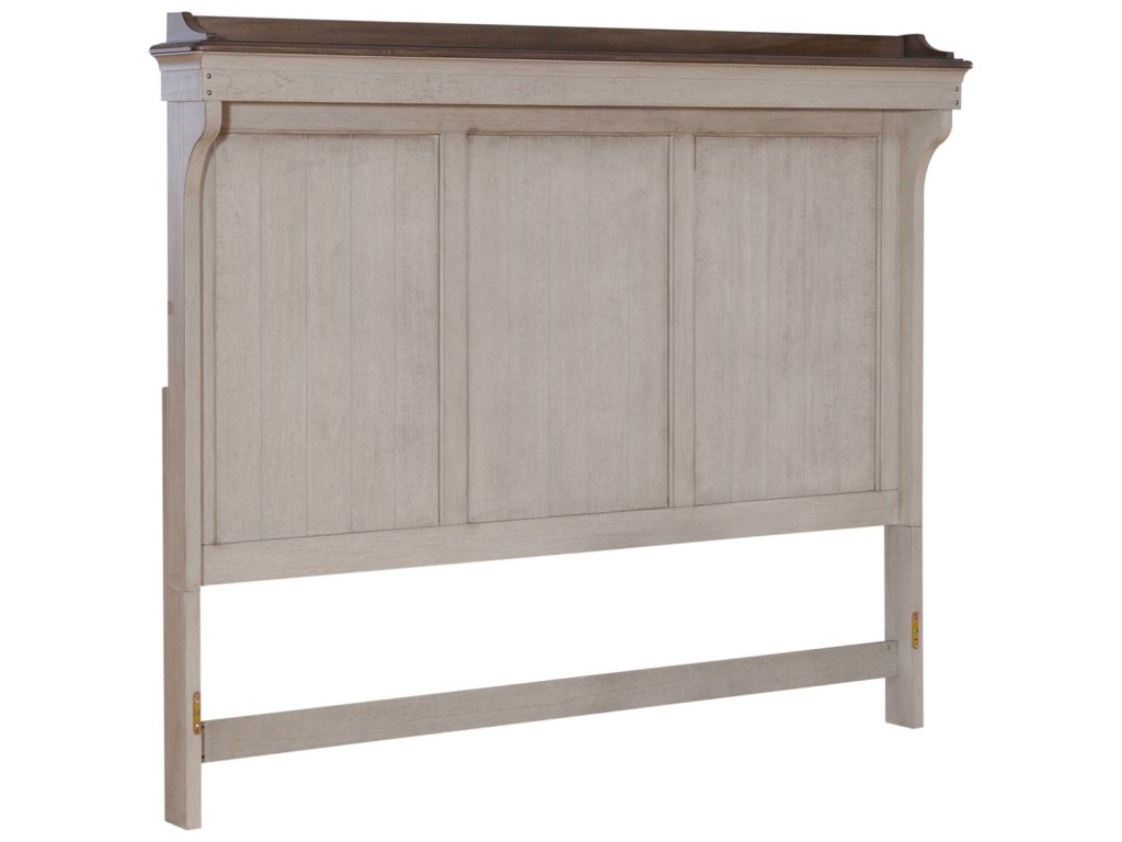 King Mantle Headboard - image 1