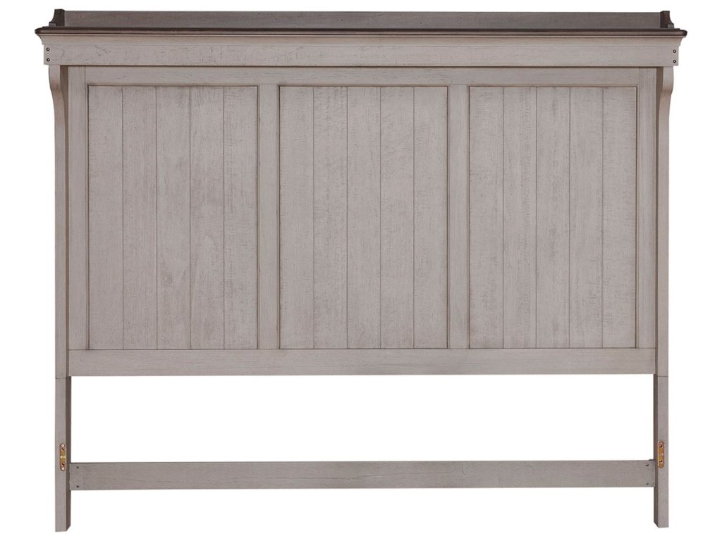 King Mantle Headboard - image 2