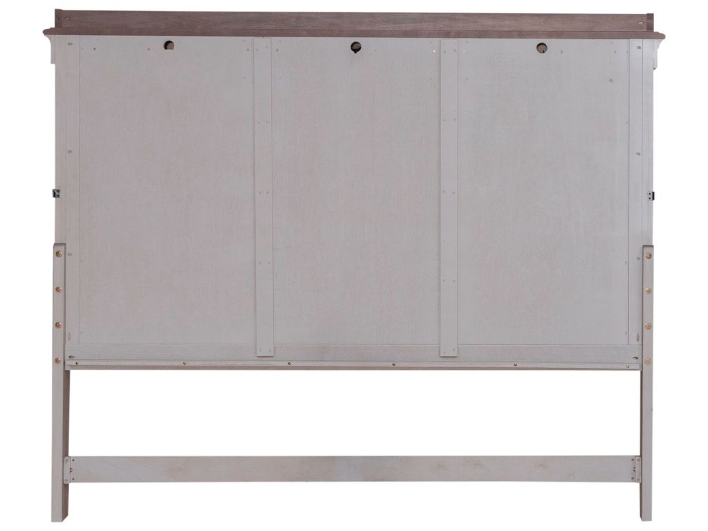 King Mantle Headboard - image 4