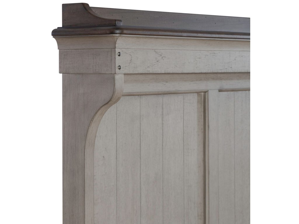 King Mantle Headboard - image 6