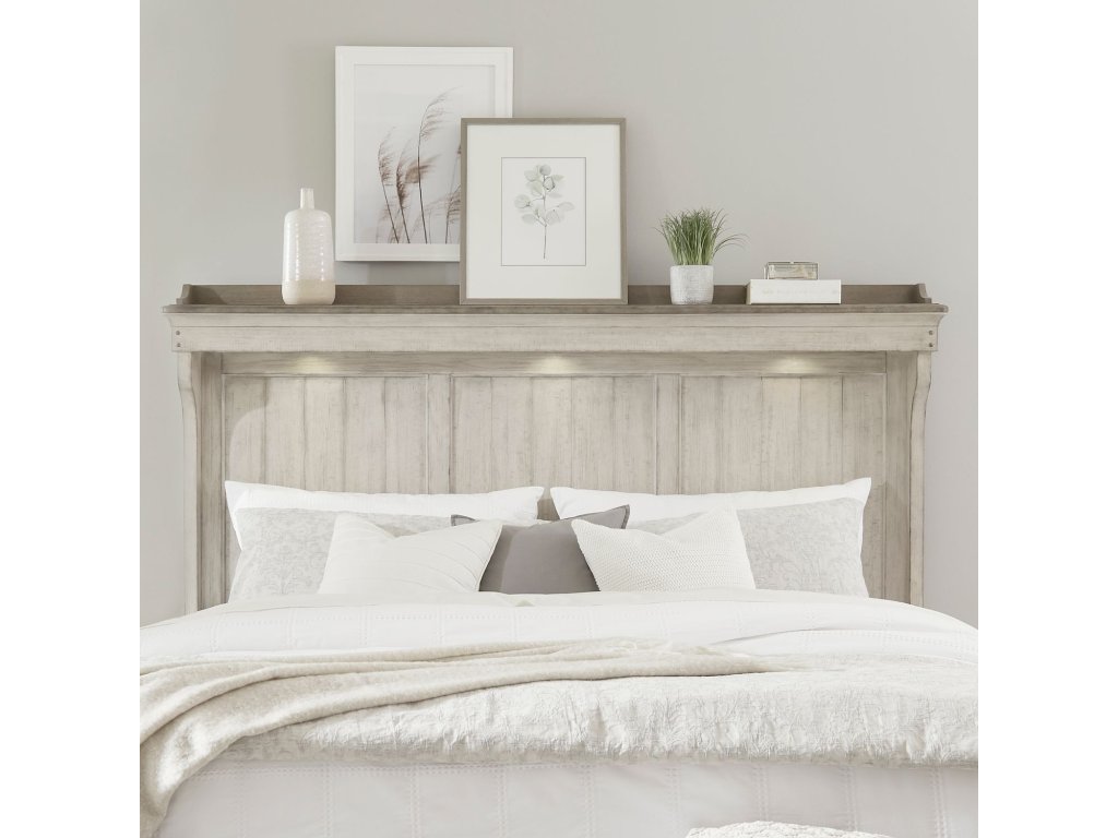 King Mantle Bed - image 5