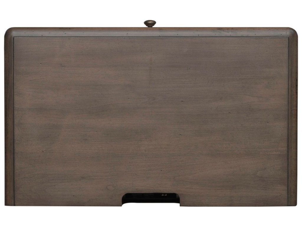 3 Drawer Night Stand w/ Charging Station - image 5
