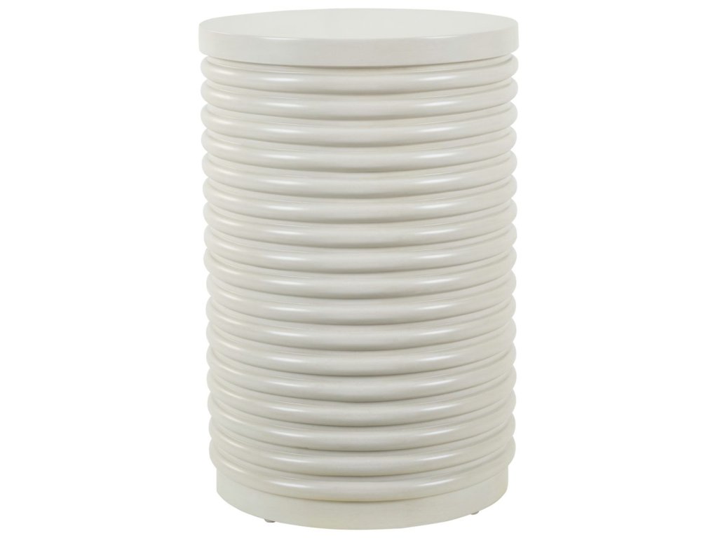 Round Chairside Table - image 1