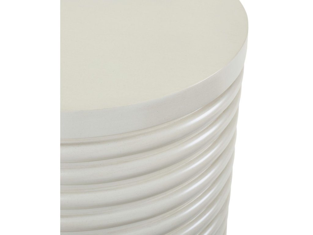 Round Chairside Table - image 3