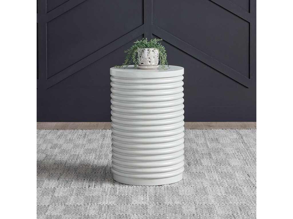 Round Chairside Table - main image