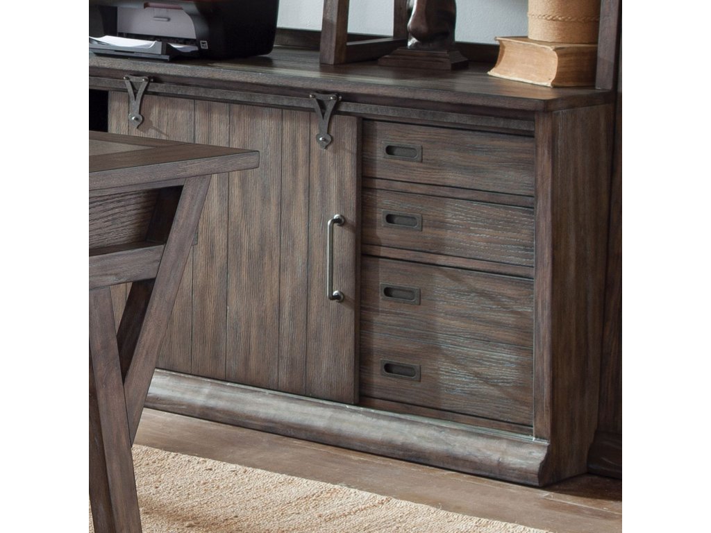Jr Executive Credenza Set - image 1