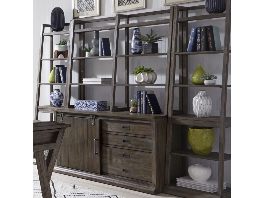 Jr Executive Credenza Set - main image