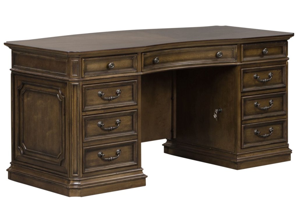 Jr Executive Desk - image 1