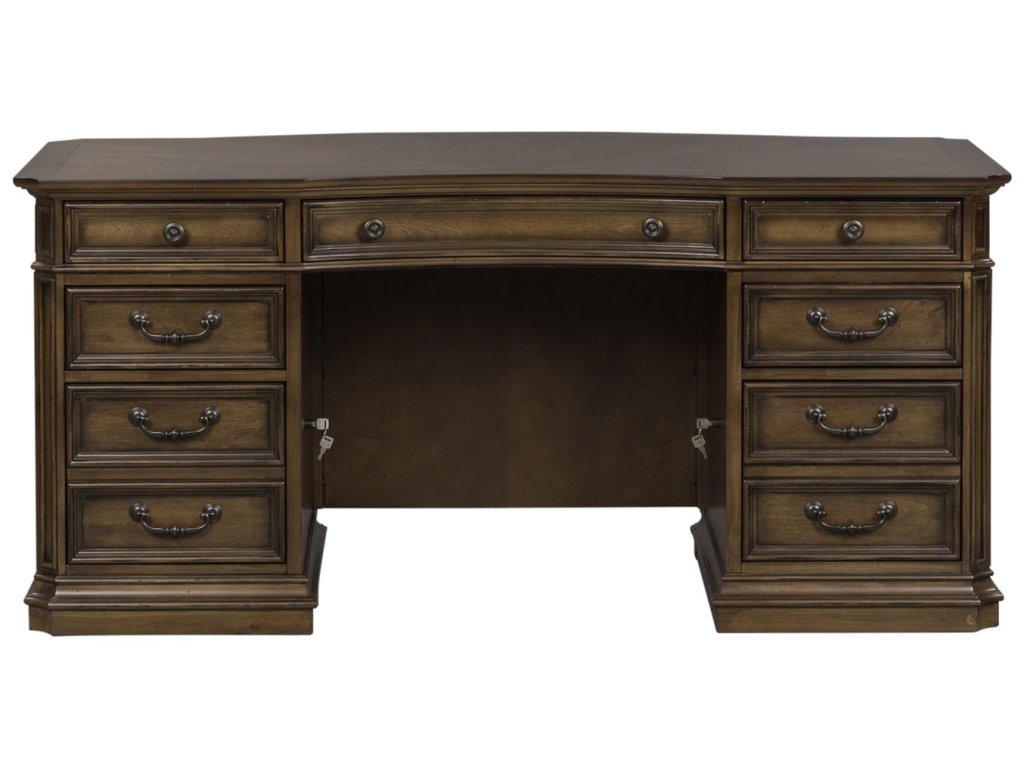 Jr Executive Desk - image 2