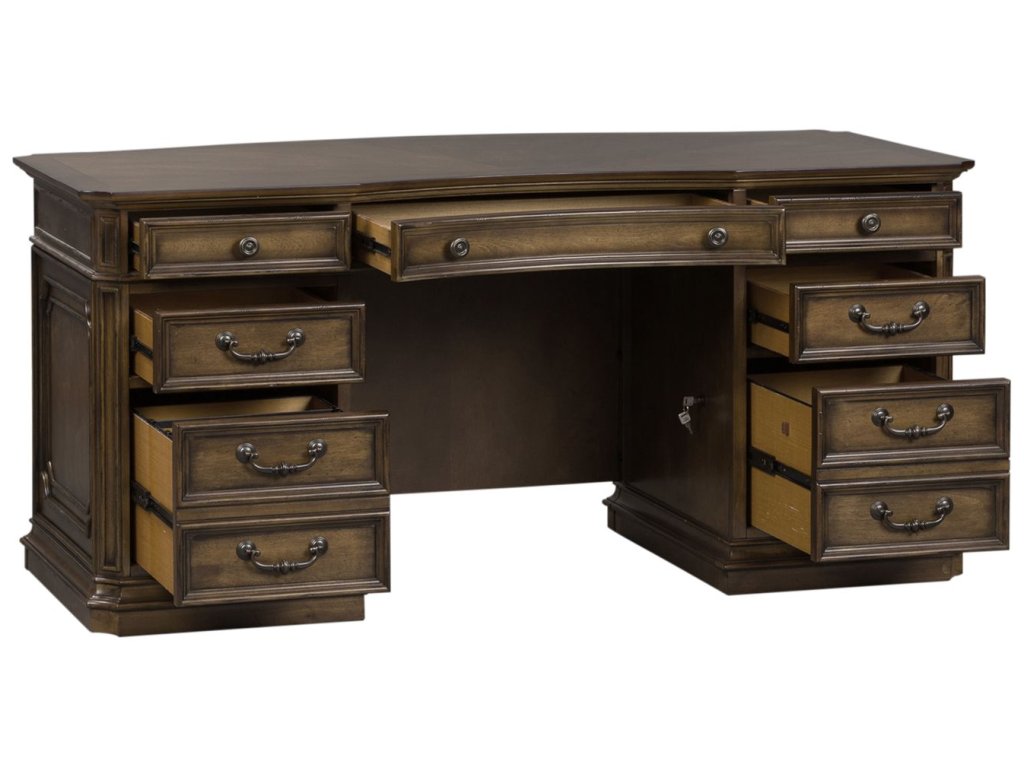 Jr Executive Desk - image 3