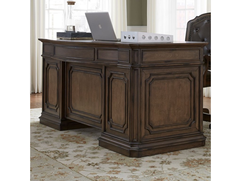 Jr Executive Desk - main image